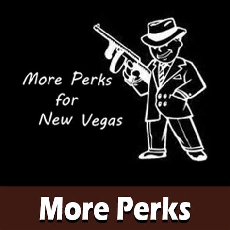 fallout new vegas more perks|More.